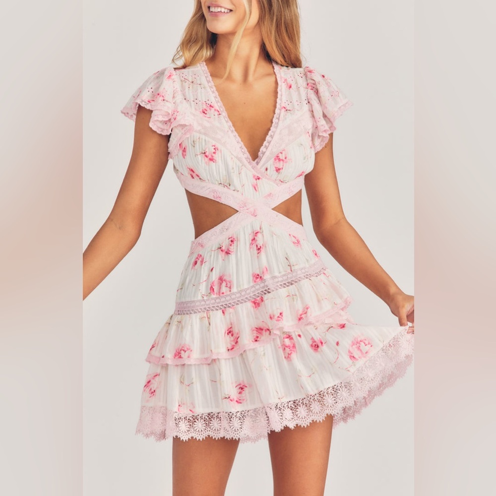 LOVESHACKFANCY DRESS